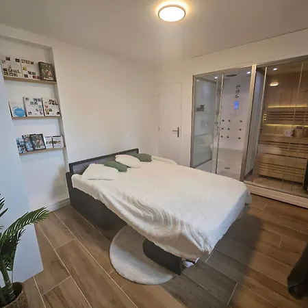 L'harmonie D'eden Harmony Of Eden Apartmán